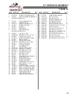 Предварительный просмотр 51 страницы BOB-CAT 912480 Operator'S Manual