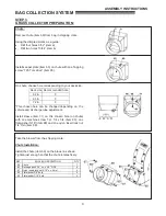 Предварительный просмотр 10 страницы BOB-CAT 970474 BOSS-VAC PRO Operator Manual & Illustrated Parts List