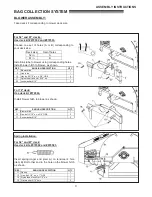 Предварительный просмотр 11 страницы BOB-CAT 970474 BOSS-VAC PRO Operator Manual & Illustrated Parts List