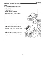 Предварительный просмотр 16 страницы BOB-CAT 970474 BOSS-VAC PRO Operator Manual & Illustrated Parts List