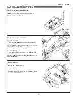 Предварительный просмотр 17 страницы BOB-CAT 970474 BOSS-VAC PRO Operator Manual & Illustrated Parts List