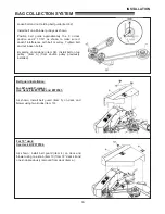 Предварительный просмотр 18 страницы BOB-CAT 970474 BOSS-VAC PRO Operator Manual & Illustrated Parts List