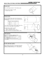 Предварительный просмотр 20 страницы BOB-CAT 970474 BOSS-VAC PRO Operator Manual & Illustrated Parts List