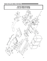 Предварительный просмотр 29 страницы BOB-CAT 970474 BOSS-VAC PRO Operator Manual & Illustrated Parts List