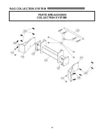 Предварительный просмотр 31 страницы BOB-CAT 970474 BOSS-VAC PRO Operator Manual & Illustrated Parts List