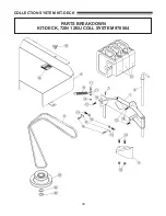 Предварительный просмотр 40 страницы BOB-CAT 970474 BOSS-VAC PRO Operator Manual & Illustrated Parts List