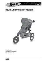 BOB Gear REVOLUTION FLEX User Manual preview