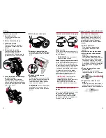 Предварительный просмотр 16 страницы BOB Gear REVOLUTION FLEX User Manual