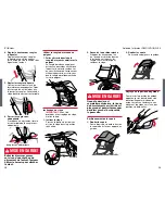 Предварительный просмотр 18 страницы BOB Gear REVOLUTION FLEX User Manual