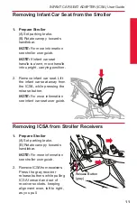 Preview for 13 page of BOB Gear UPPAbaby User Manual