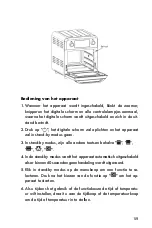 Предварительный просмотр 59 страницы BOB-HOME 7000011 Manual