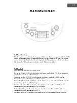 Предварительный просмотр 7 страницы BOB-HOME KECS 8003 TC Manual