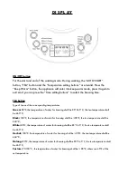 Предварительный просмотр 16 страницы BOB-HOME KECS 8003 TC Manual