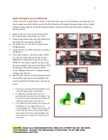 Preview for 6 page of Bob Long Technologies Intimitador G6R Manual