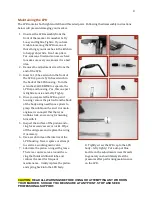 Preview for 8 page of Bob Long Technologies Intimitador G6R Manual