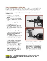 Preview for 9 page of Bob Long Technologies Intimitador G6R Manual