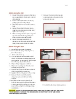 Preview for 10 page of Bob Long Technologies Intimitador G6R Manual