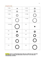 Preview for 16 page of Bob Long Technologies Intimitador G6R Manual