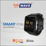 bob World WAVE SMARTVITAL User Manual preview