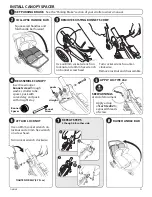 Предварительный просмотр 2 страницы BOB Duallie Infant Car Seat Instructions Manual