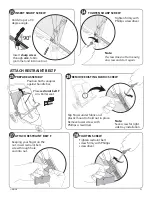 Предварительный просмотр 5 страницы BOB Duallie Infant Car Seat Instructions Manual