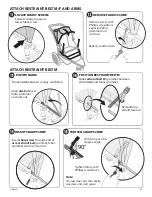 Preview for 3 page of BOB INFANT CAR SEAT ADAPTER Instructions Manual