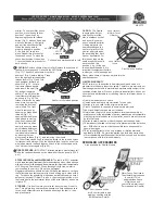 Preview for 5 page of BOB MA0501 Owner'S Manual