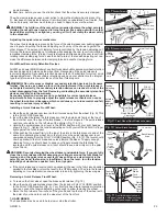 Предварительный просмотр 3 страницы BOB OMS09B Owner'S Manual