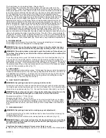 Предварительный просмотр 4 страницы BOB OMS09B Owner'S Manual