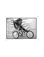 Предварительный просмотр 4 страницы BOB SPORT UTILITY STROLLER Owner'S Manual