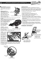 Предварительный просмотр 4 страницы BOB SPORT UTILITY Owner'S Manual