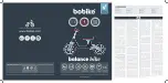 Bobike BALANCE BIKE Instruction Manual preview