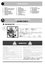 Предварительный просмотр 30 страницы Bobike EXCLUSIVE MINI PLUS Manual