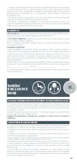 Предварительный просмотр 53 страницы Bobike EXCLUSIVE MINI Assembly Instructions Manual