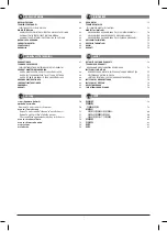 Preview for 3 page of Bobike ONE MAXI E-BD Assembly Instructions Manual