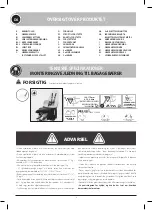 Preview for 16 page of Bobike ONE MAXI E-BD Assembly Instructions Manual