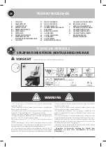 Preview for 19 page of Bobike ONE MAXI E-BD Assembly Instructions Manual