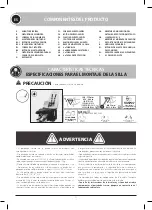 Preview for 25 page of Bobike ONE MAXI E-BD Assembly Instructions Manual