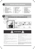 Preview for 34 page of Bobike ONE MAXI E-BD Assembly Instructions Manual