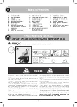 Preview for 52 page of Bobike ONE MAXI E-BD Assembly Instructions Manual