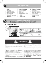 Preview for 61 page of Bobike ONE MAXI E-BD Assembly Instructions Manual