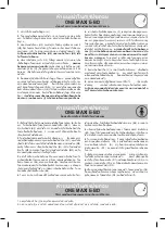 Preview for 71 page of Bobike ONE MAXI E-BD Assembly Instructions Manual