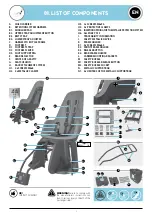 Предварительный просмотр 3 страницы Bobike one maxi Manual