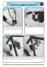 Предварительный просмотр 5 страницы Bobike one maxi Manual