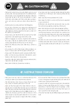 Preview for 12 page of Bobike One mini Manual