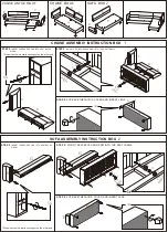 Preview for 4 page of BOBKONA F6414 Assembly Lnstructions