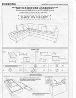 BOBKONA F6990 Assembly Instruction preview