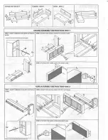 Preview for 4 page of BOBKONA F7609 Assembly Lnstructions