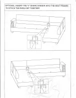 Preview for 5 page of BOBKONA F7609 Assembly Lnstructions