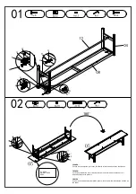 Preview for 7 page of BOBOCHIC AKIRA Assembly Instructions Manual